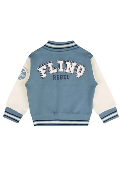 FLINQ baby jongens vest lm
